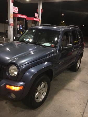 2003 Jeep liberty Limited Ed. 4x4 Runs and drives Perfect! for sale in Oceanside, NY – photo 8