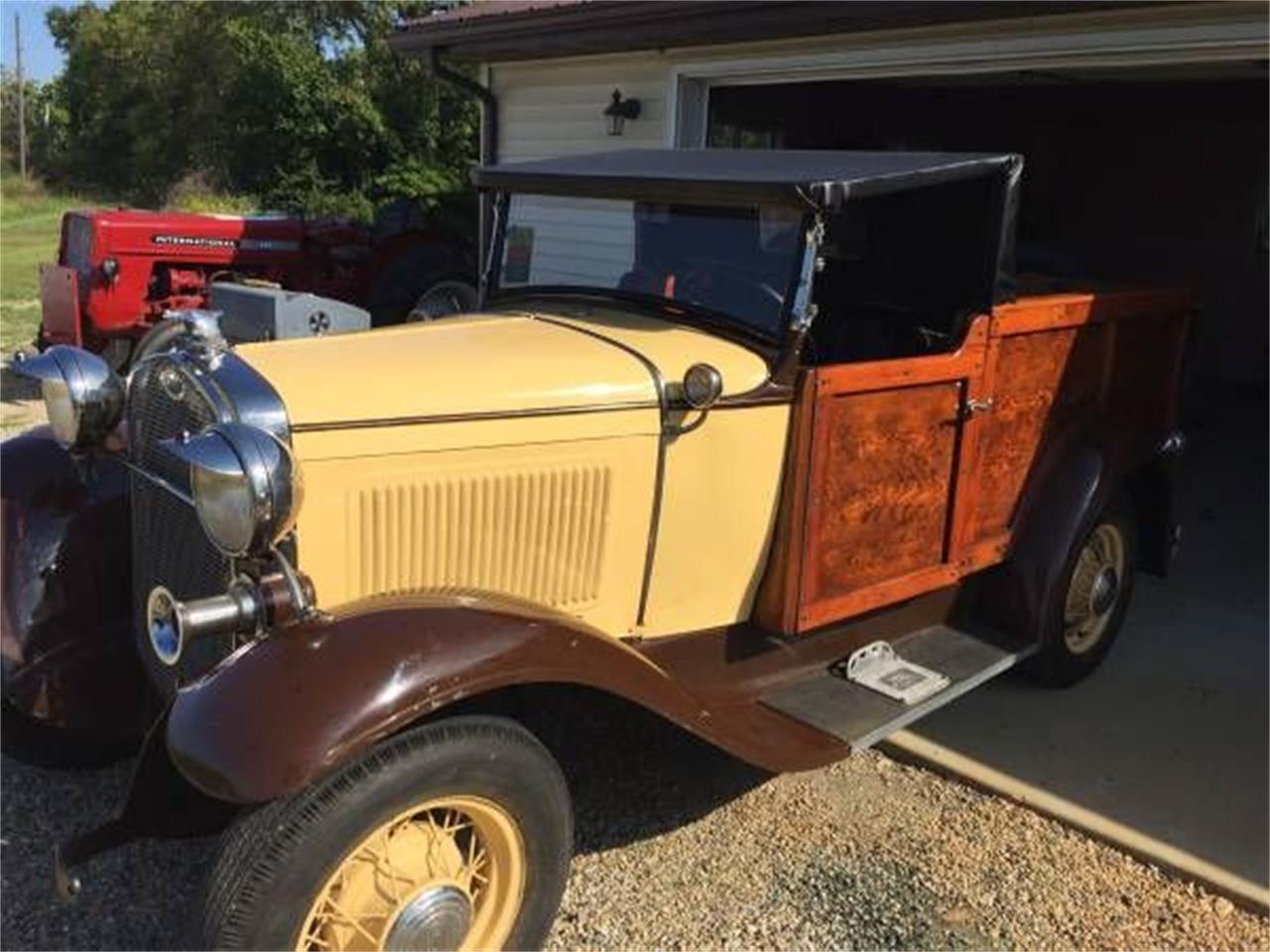 1931 Ford Model A for sale in Cadillac, MI – photo 2