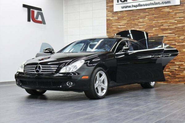 2006 Mercedes-Benz CLS-Class 4dr Sdn 5.0L FINANCING OPTIONS! LUXURY... for sale in Dallas, TX – photo 14