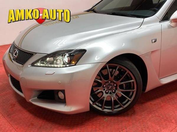 2012 Lexus IS F 4dr Sedan First Payment 2022! - - by for sale in Laurel, MD – photo 3