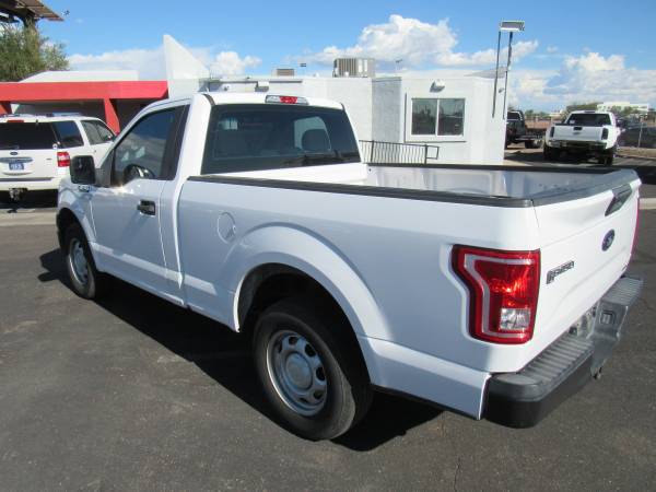 2016 Ford F150 Single Cab - - by dealer - vehicle for sale in Phoenix, AZ – photo 8