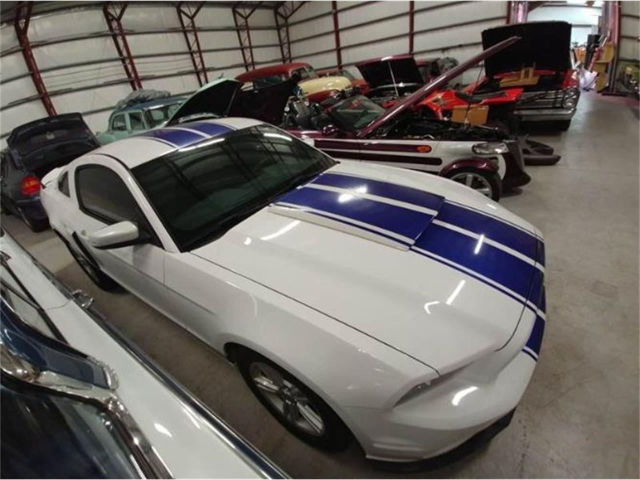 2014 Ford Mustang for sale in Cadillac, MI – photo 4