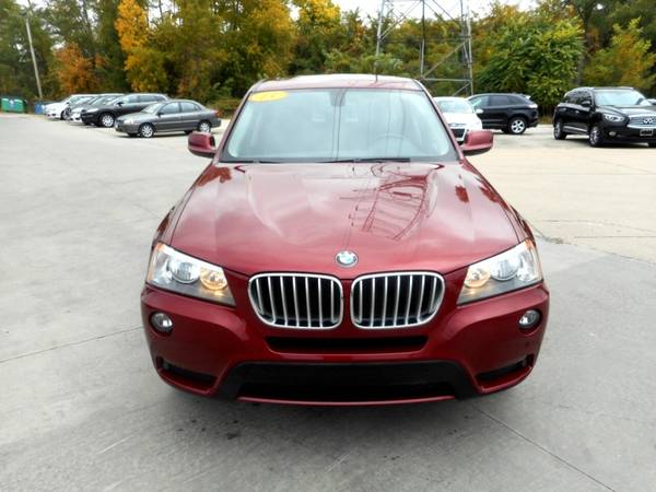 2013 BMW X3 AWD 4dr xDrive28i - - by dealer - vehicle for sale in Marion, IA – photo 2