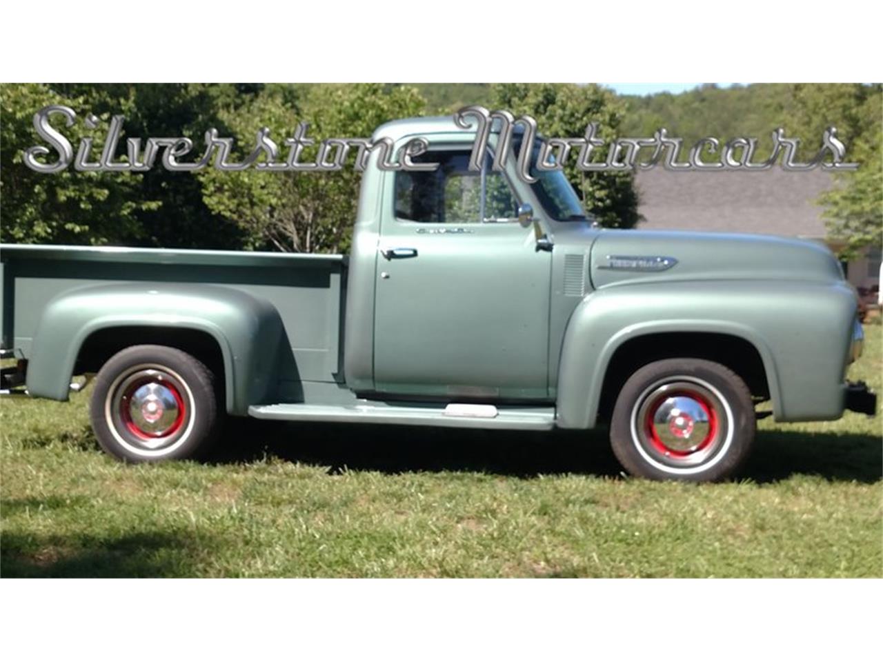 1954 Ford F1 for sale in North Andover, MA