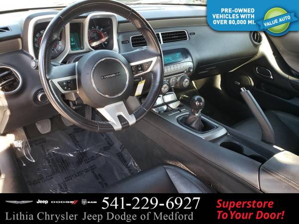 2011 Chevrolet Camaro 2dr Cpe 2SS - - by dealer for sale in Medford, OR – photo 15