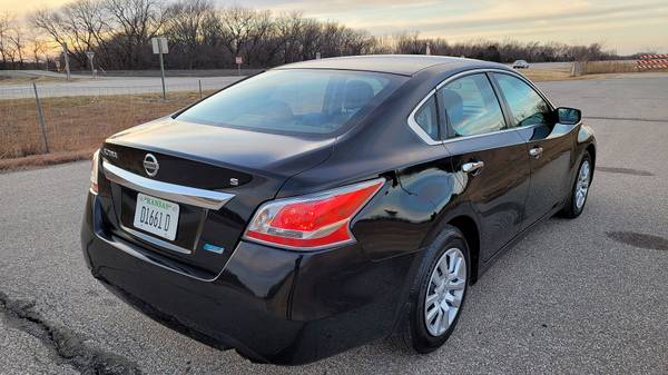 2014 Nissan Altima S, 78k Miles, 1, 000 Price Reduction, Very Clean! for sale in Derby, KS – photo 3