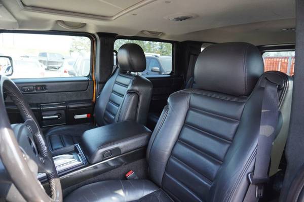 2006 HUMMER H2 SKU: A115378 HUMMER H2 SUV - - by dealer for sale in Anchorage, AK – photo 15