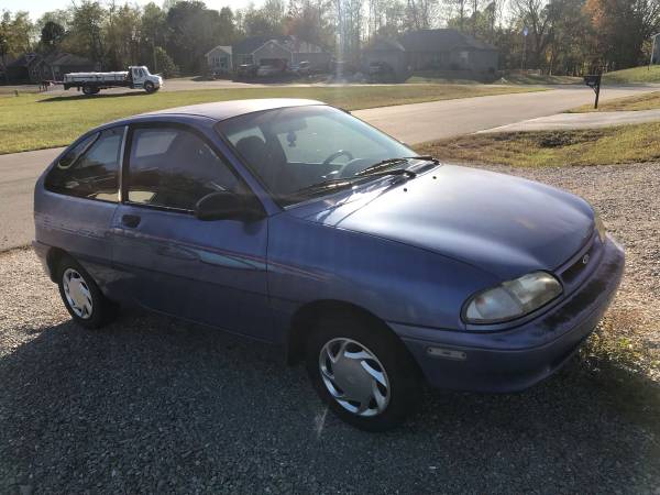 95 Ford Aspire for sale in Dearing, KY – photo 2