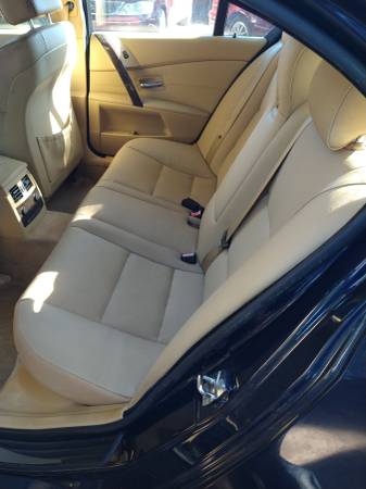 2005 BMW 530i.(LEATHER INTERIOR. SUNRUFF- NICE.. LIMP MODE.... for sale in Jacksonville, FL – photo 10