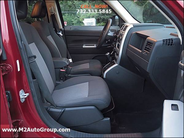 2008 Jeep Patriot Sport 4x4 4dr SUV w/CJ1 Side Airbag Package - cars for sale in East Brunswick, NJ – photo 14