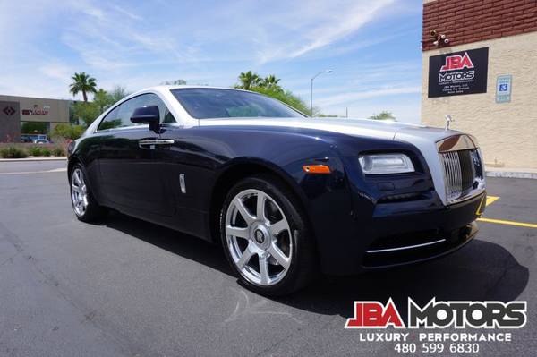 2014 Rolls-Royce Wraith Coupe ~ Wraith Package ~ $353k MSRP! for sale in Mesa, AZ – photo 2