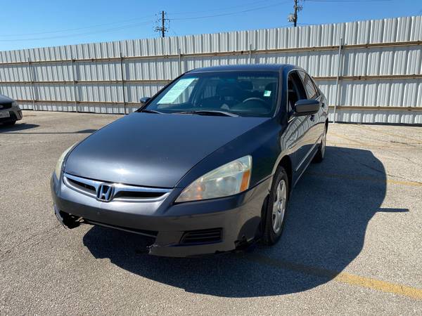 2007 Honda Accord LX SUPER LOW MILES COMMUTER CAR ICE COLD AC RUNS for sale in Austin, TX