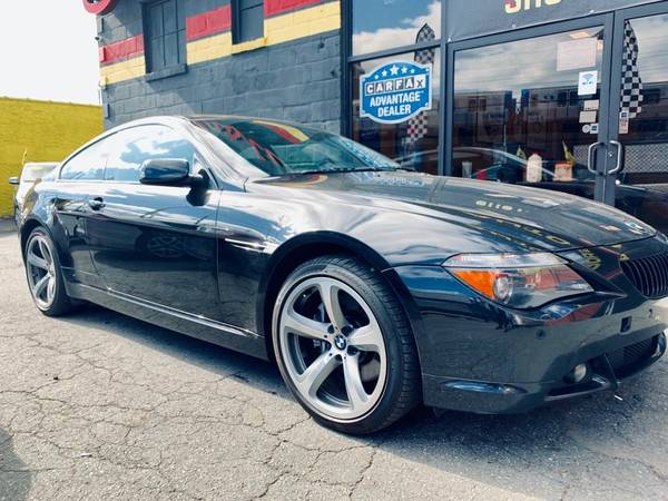 2006 BMW 6 series 650i for sale in Passaic, NY – photo 2