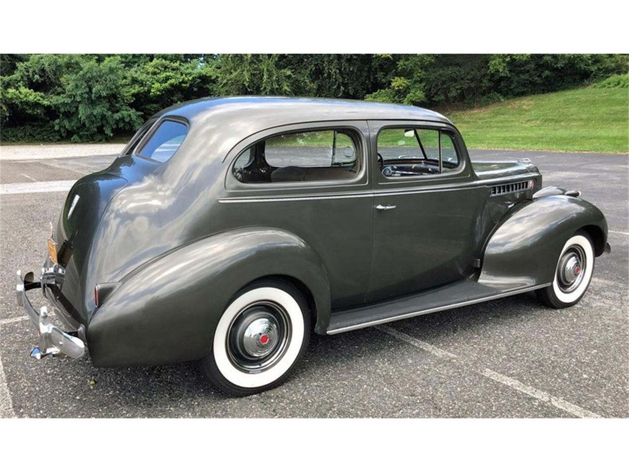 1940 Packard 110 for sale in Glendale, CA – photo 8