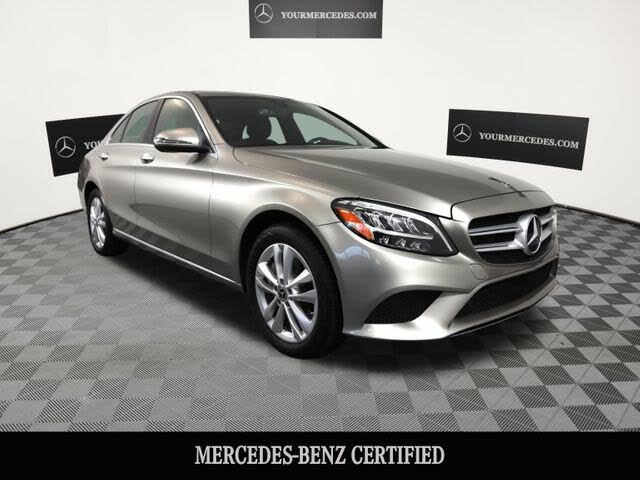 2019 Mercedes-Benz C-Class C 300 4MATIC AWD for sale in Fort Washington, PA