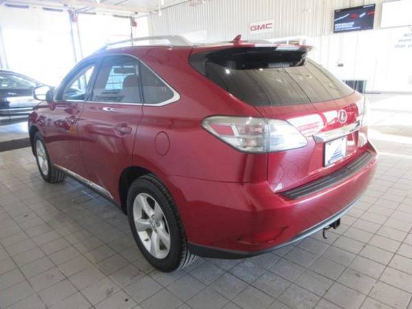 2012 LEXUS RX 350 PRICED BELOW KBB PRICE 23, 652 OUR PRICE - cars & for sale in Green Bay, WI – photo 14