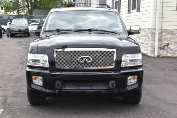 2007 INFINITI QX56 SUV for sale in Elmont, NY – photo 2