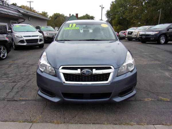2013 Subaru Legacy Clean! - - by dealer - vehicle for sale in Newark, OH – photo 2