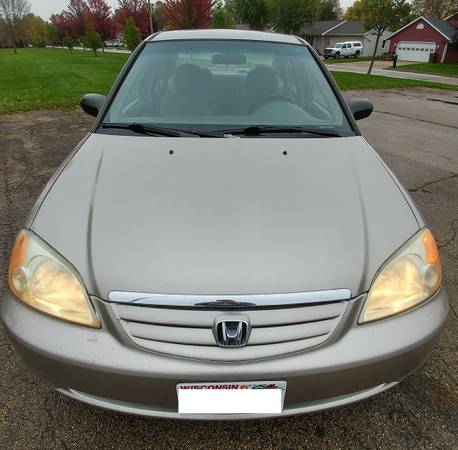 2002 Honda Civic for sale in Neenah, WI – photo 2