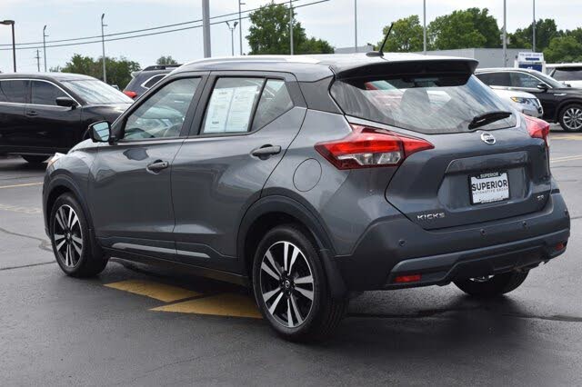 2020 Nissan Kicks SR FWD for sale in Fayetteville, AR – photo 11