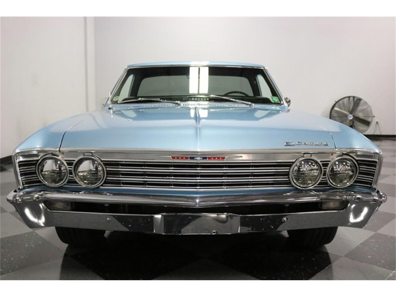 1967 Chevrolet El Camino for sale in Fort Worth, TX – photo 19