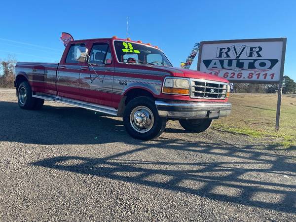 ONE OWNER 1993 F350 - - by dealer - vehicle automotive for sale in POCOLA, AR – photo 10