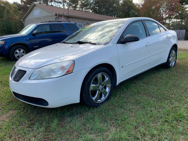 2006 Pontiac G6 GT - cars & trucks - by dealer - vehicle automotive... for sale in Cleveland, TN