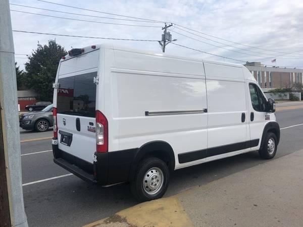2019 RAM Promaster 2500 High Roof Tradesman 159-in. WB for sale in Elmont, NY – photo 3