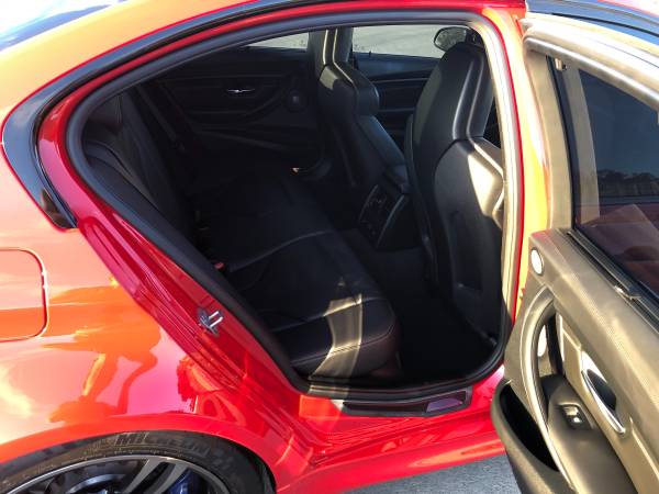 2015 M3 Individual Ferrari Red for sale in Petaluma , CA – photo 11
