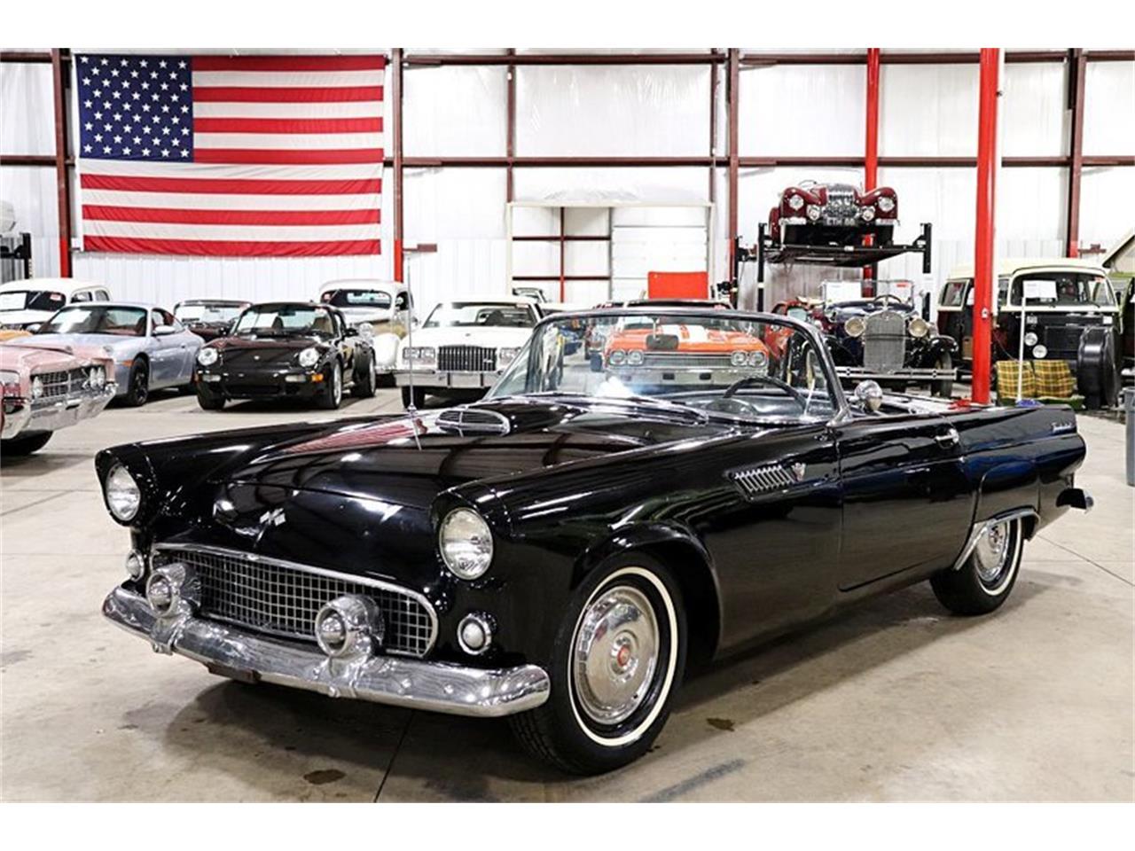 1955 Ford Thunderbird for sale in Kentwood, MI