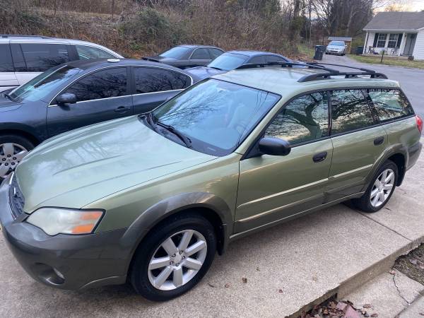 2006 Subaru Outback - cars & trucks - by owner - vehicle automotive... for sale in Lavergne, TN