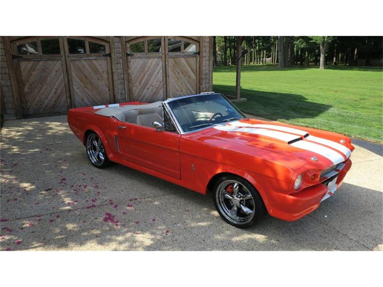 1966 Ford Mustang for sale in Clarksburg, MD – photo 13