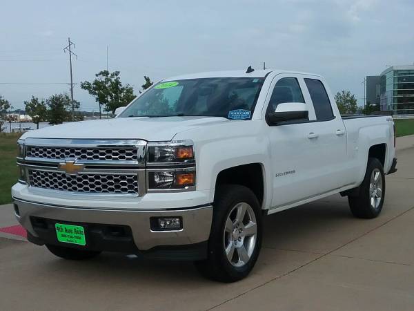2014 CHEVROLET SILVERADO 1500 LT!! FINANCING AVAILABLE!! for sale in MOLINE, IA – photo 2