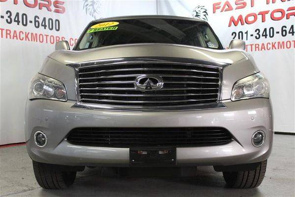 2012 INFINITI QX56 - PMTS. STARTING @ $59/WEEK for sale in Paterson, NJ – photo 2