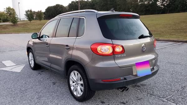 2009 Volkswagen Tiguan - cars & trucks - by owner - vehicle... for sale in Greer, SC – photo 5