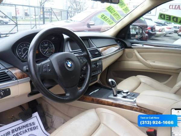 2007 BMW X5 X5 4.8i SAV - BEST CASH PRICES AROUND! for sale in Detroit, MI – photo 8