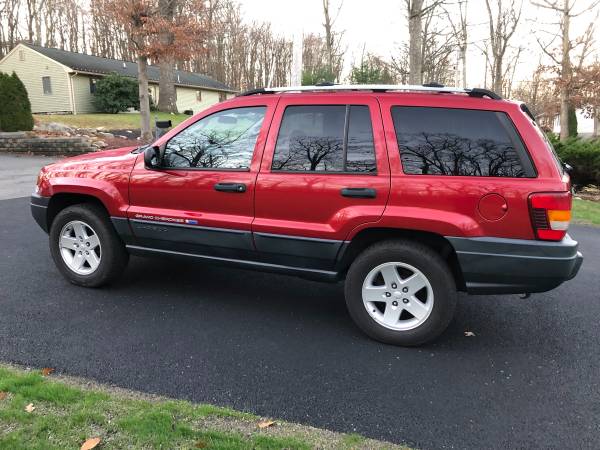 JEEP Grand Cherokee - cars & trucks - by owner - vehicle automotive... for sale in Highland Lakes, NJ – photo 2