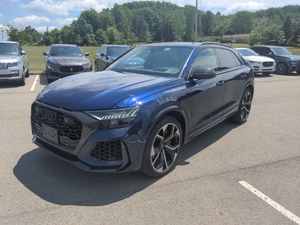 2021 Audi RS Q8 4.0T quattro AWD for sale in Other, PA