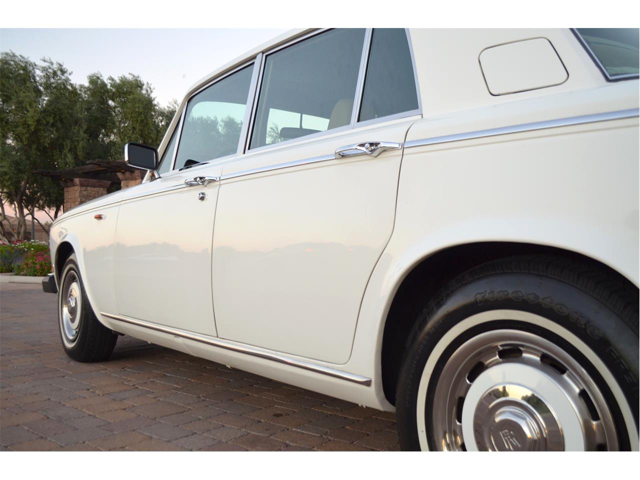 1978 Rolls-Royce Silver Shadow II for sale in Chandler, AZ – photo 30