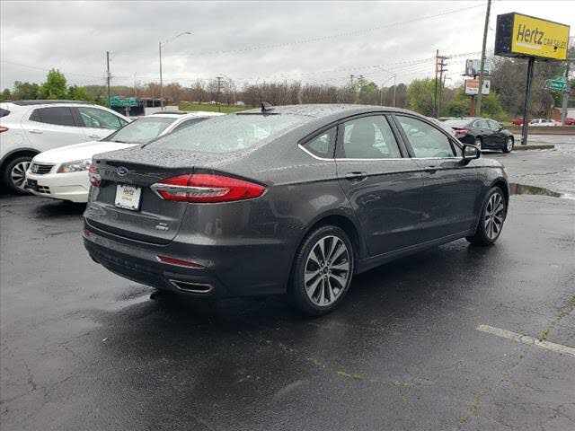 2020 Ford Fusion SE AWD for sale in Charlotte, NC – photo 11