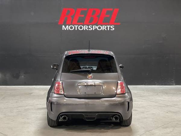 2015 FIAT 500 Abarth - 1 Pre-Owned Truck & Car Dealer - cars & for sale in North Las Vegas, NV – photo 6