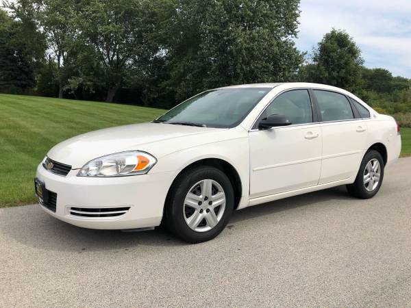 2007 Chevy Impala RUNS GREAT!!! for sale in Hoffman Estates, IL