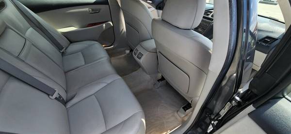 2008 Lexus ES 350 4dr Sdn - - by dealer - vehicle for sale in Wylie, TX – photo 16