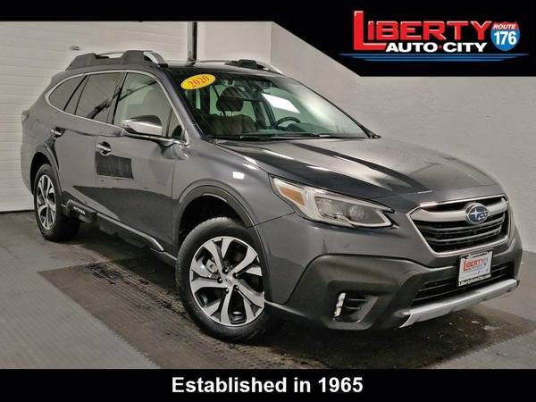 2020 Subaru Outback Touring XT Financing Options Available!!! - cars... for sale in Libertyville, IL