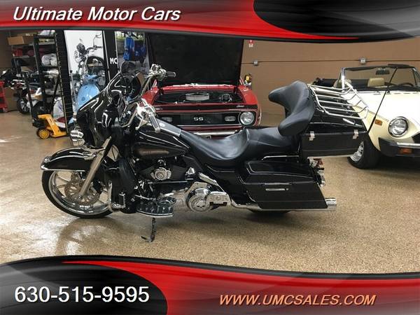 2007 HARLEY DAVIDSON FLHT for sale in Downers Grove, IL – photo 2