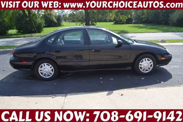 1999 *FORD *TAURUS *SE 63K 1OWNER ALLOY GOOD TIRES 114683 for sale in CRESTWOOD, IL – photo 8