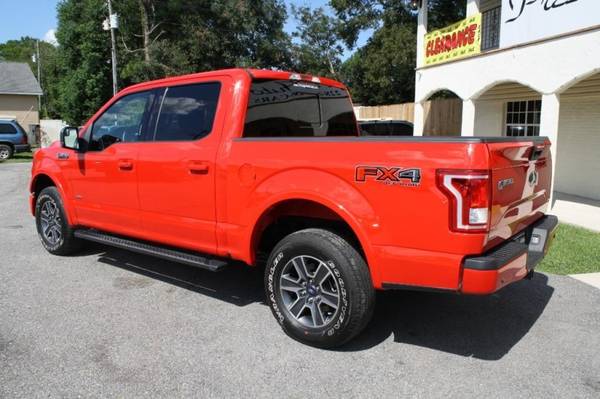 2017 Ford F150 XLT for sale in Ocean Springs, MS – photo 7