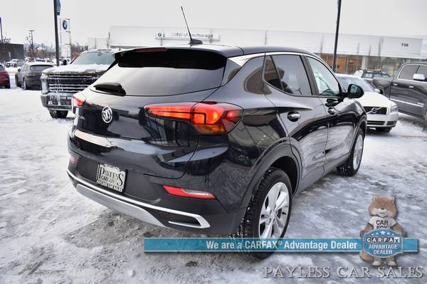 2020 Buick Encore GX Preferred/AWD/Power & Heated Cloth Seats for sale in Anchorage, AK – photo 6