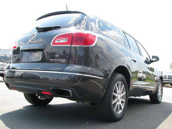 2016 BUICK ENCLAVE Leather $0 DOWN PAYMENT PROGRAM!! for sale in Fredericksburg, VA – photo 5