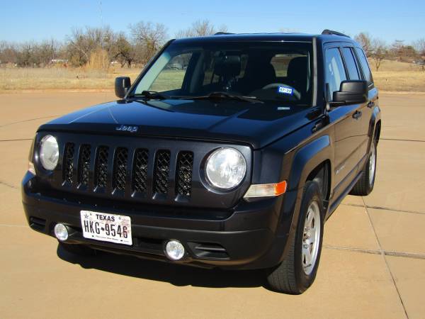 2014 Jeep Patriot for sale in Wichita Falls, TX – photo 3